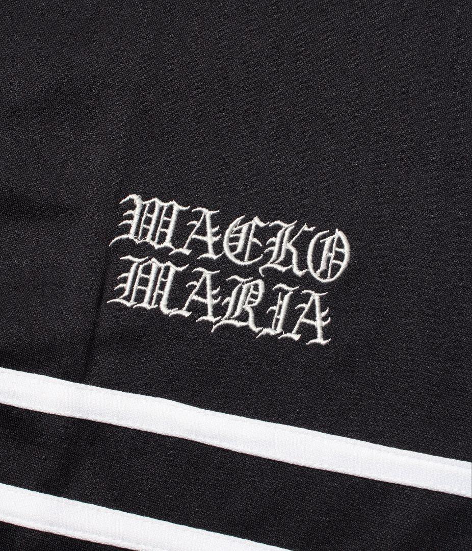 ジャケット・アウター Wacko Maria UMBRO / JERSEY TRACK JACKET