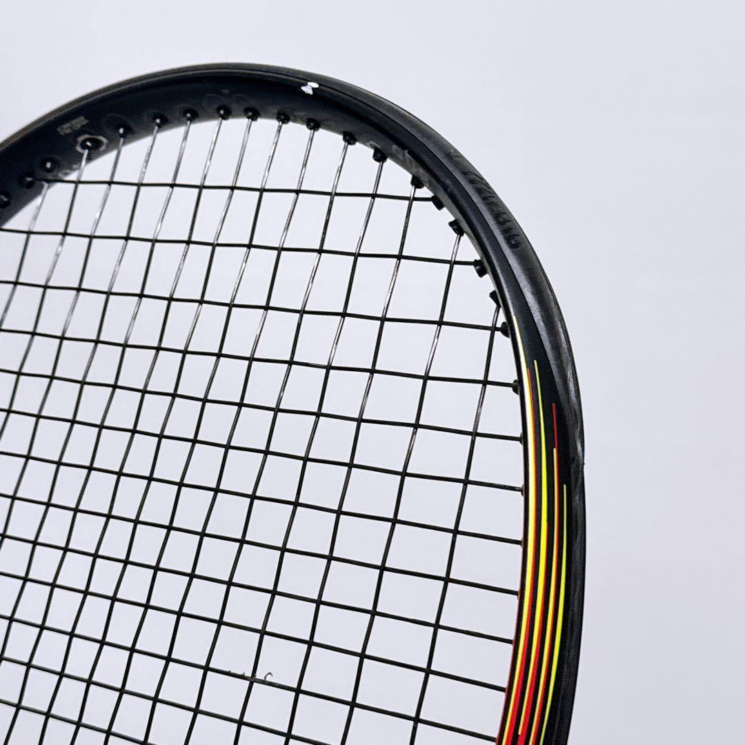 美品 Mizuno ミズノ 硬式テニスラケット ACROSPEED 300
