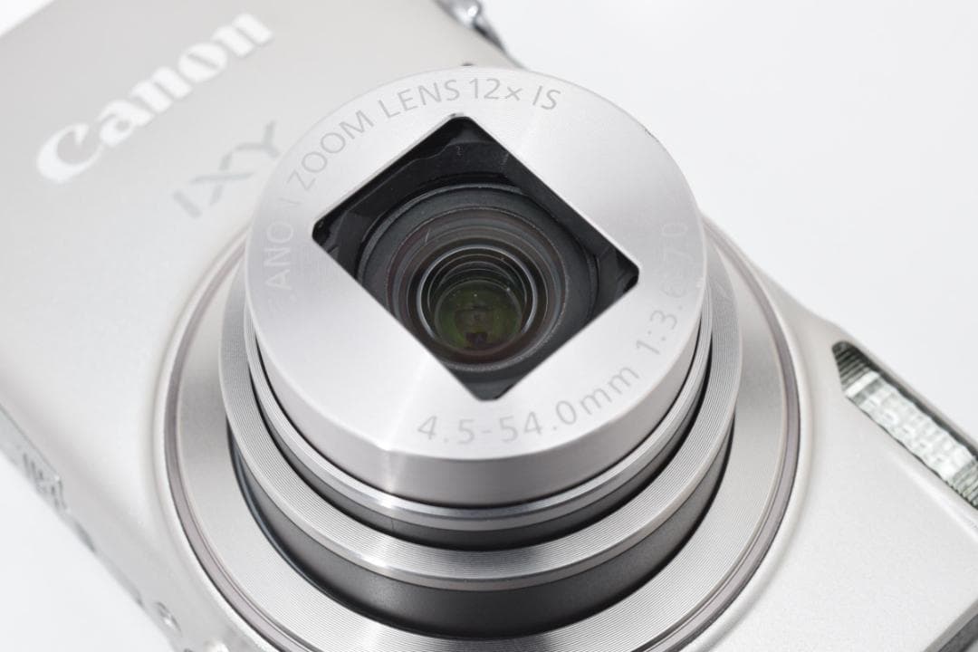 キャノン　Canon IXY 650 1599