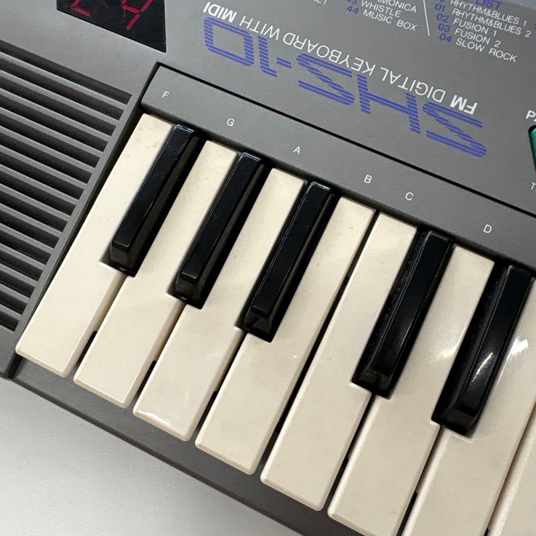 Yamaha SHS-10 キーボード