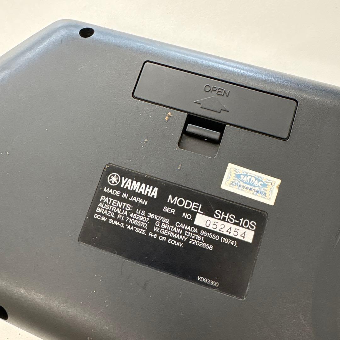 Yamaha SHS-10 キーボード
