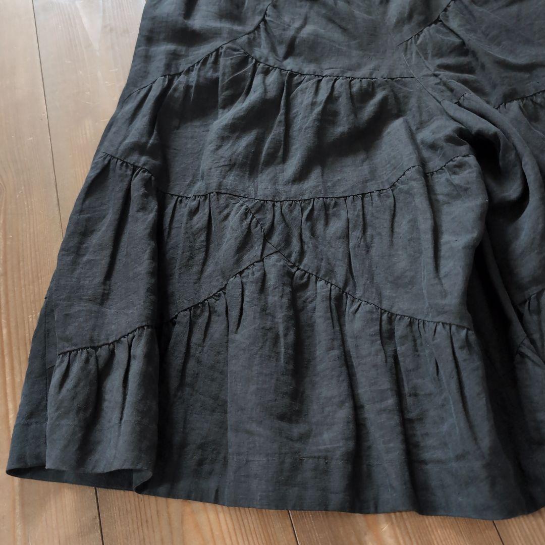 minä perhonen フリルキュロット