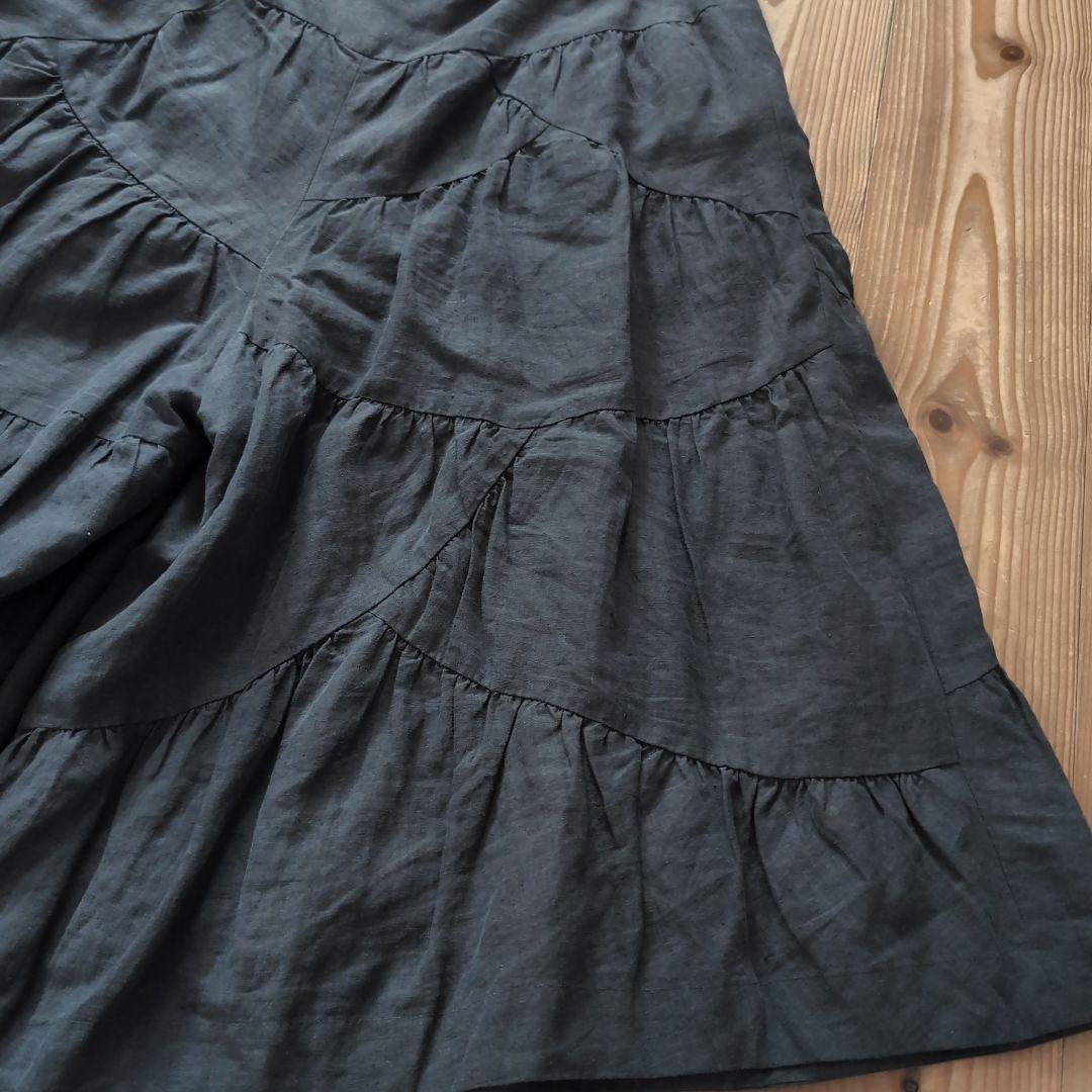 minä perhonen フリルキュロット
