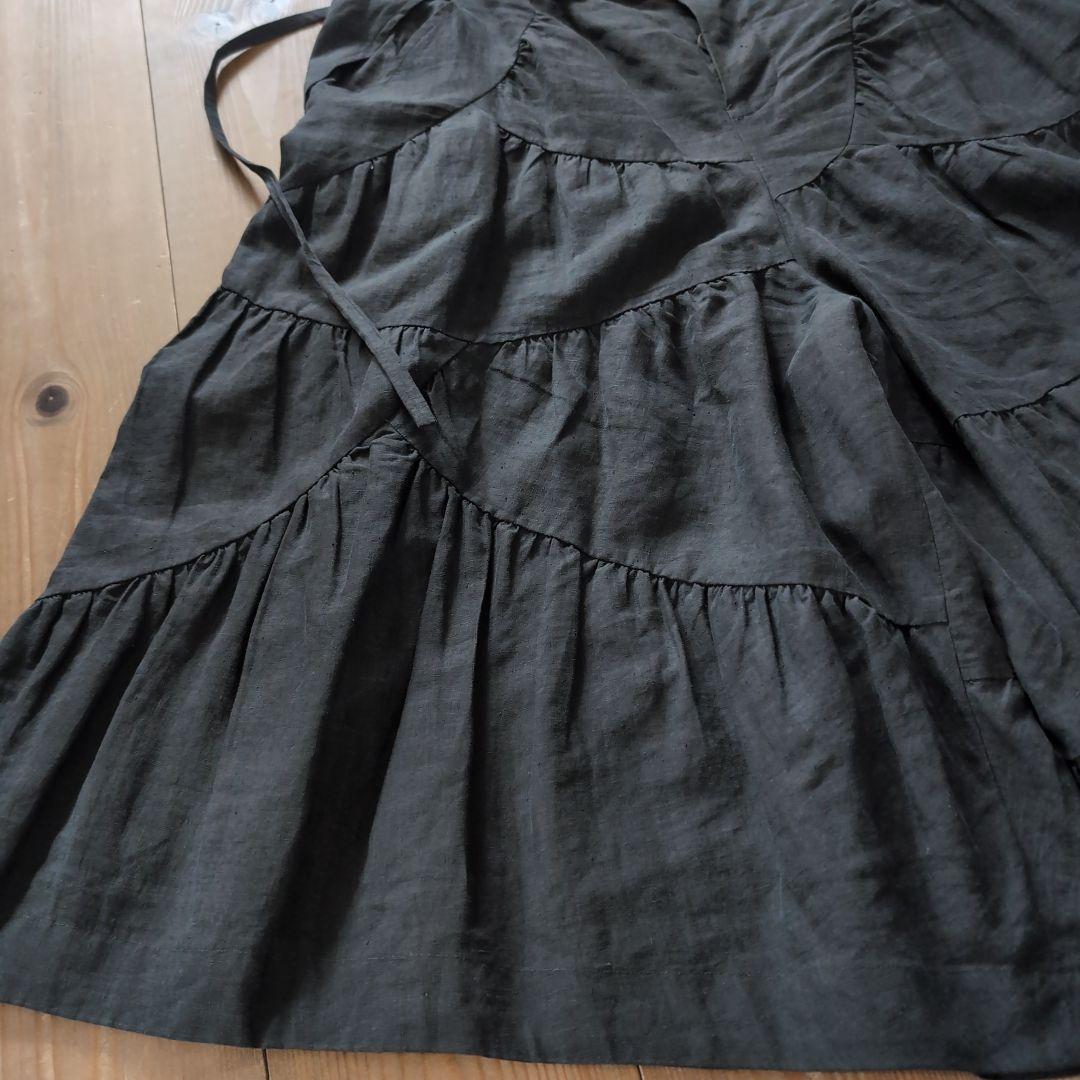 minä perhonen フリルキュロット