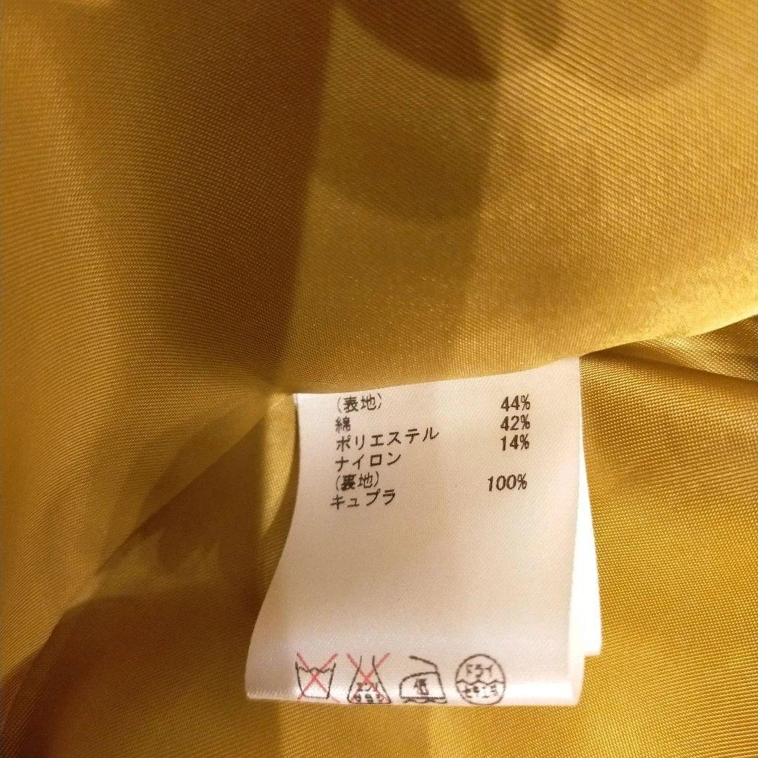 新品グレースコンチネンタルDiagramアシメトレンチコート38！3.8万