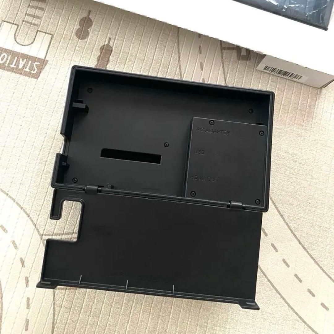 Nintendo switch 本体 セット グレー