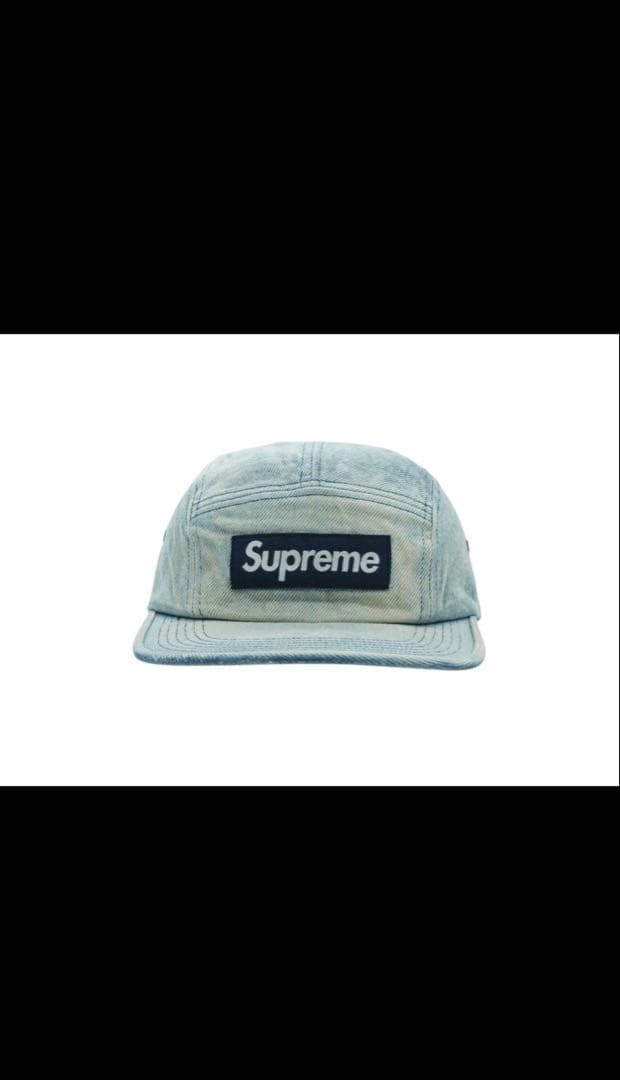 m*3様 supreme denim cap