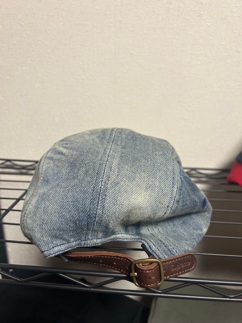 m*3様 supreme denim cap