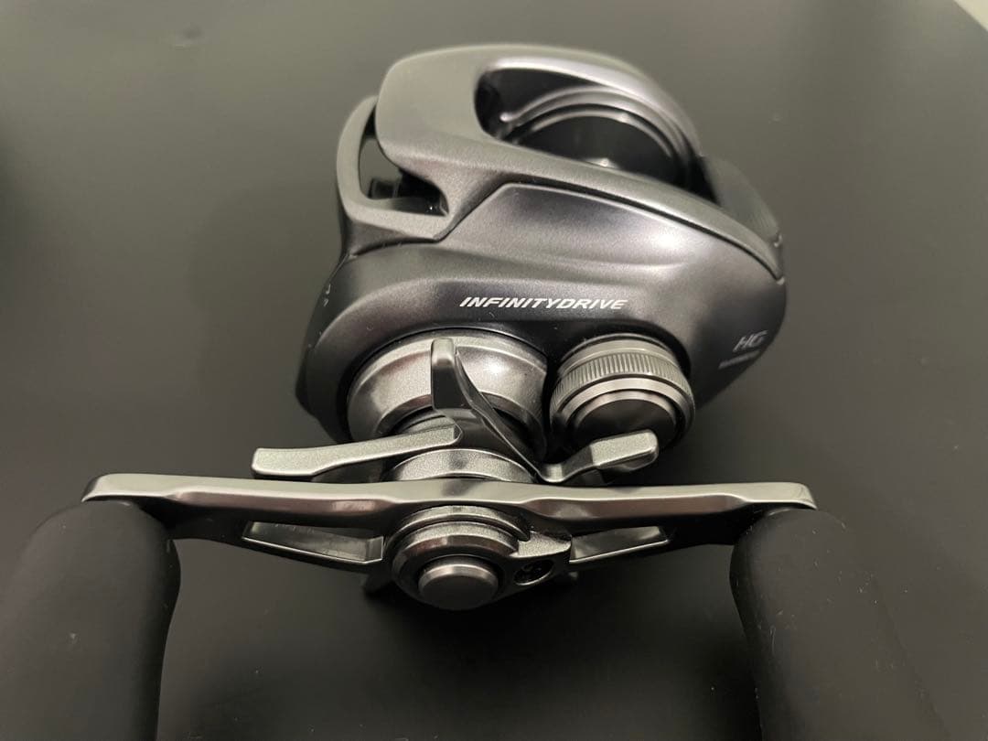 【極美品】SHIMANO 22バンタム　HG LEFT