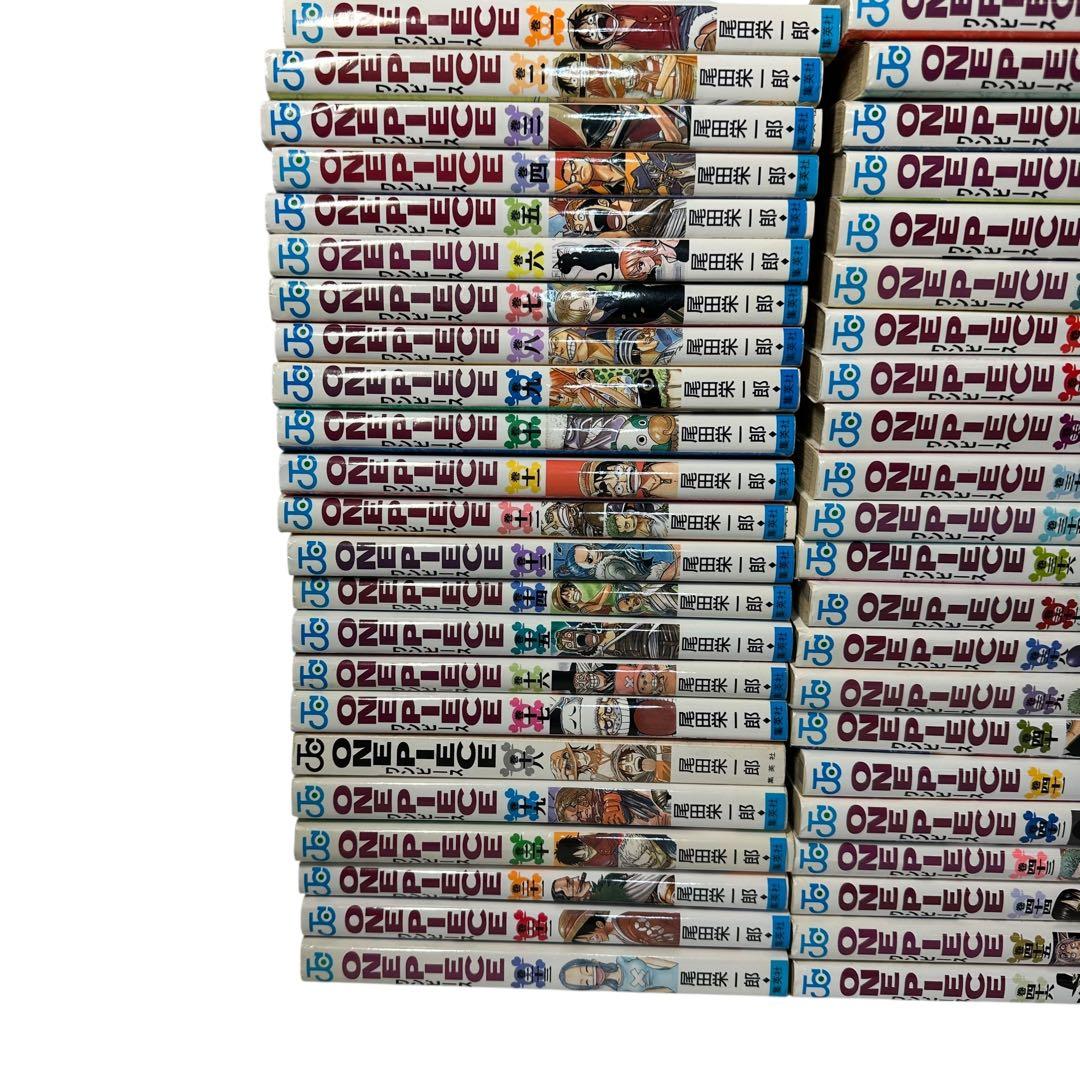 【メ0313-18】ワンピース 106巻+特典2巻セット 少年ジャンプ