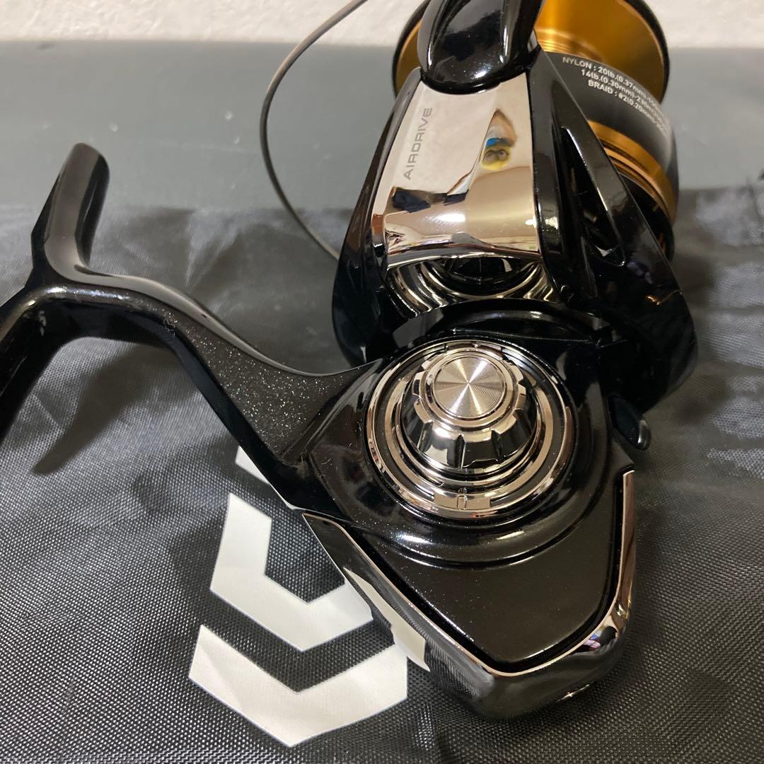 DAIWA 23 レガリス LT5000-CXH 箱付属品無し