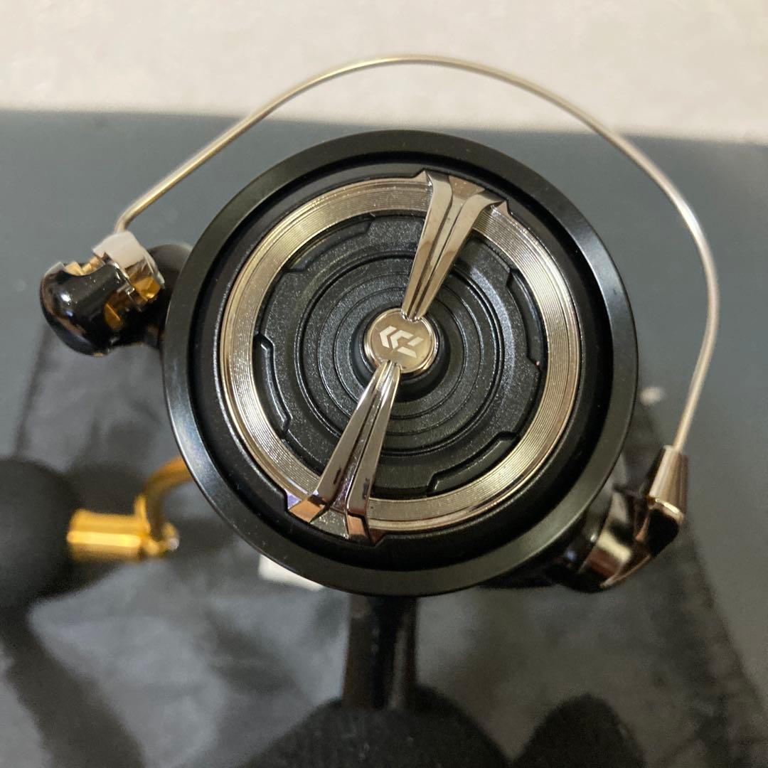 DAIWA 23 レガリス LT5000-CXH 箱付属品無し