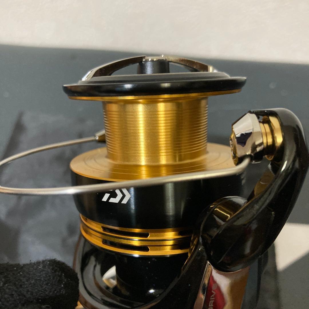 DAIWA 23 レガリス LT5000-CXH 箱付属品無し