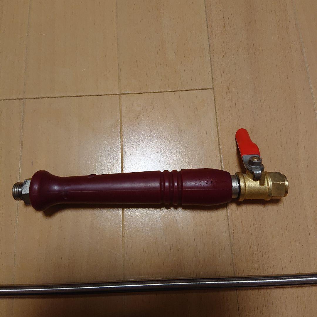 キョーワ高圧洗浄機KY-20A 格安ほぼフルセット【最終値下げ】