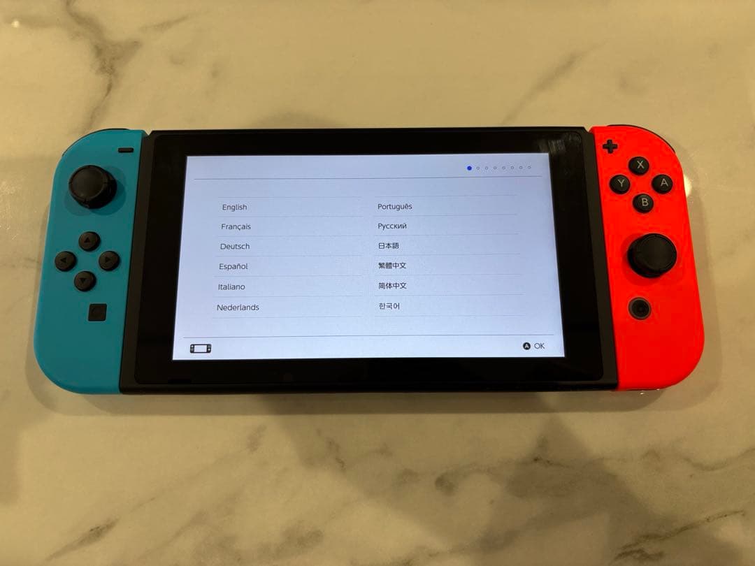 任天堂スイッチ本体　プロコン　スプラトゥーン2