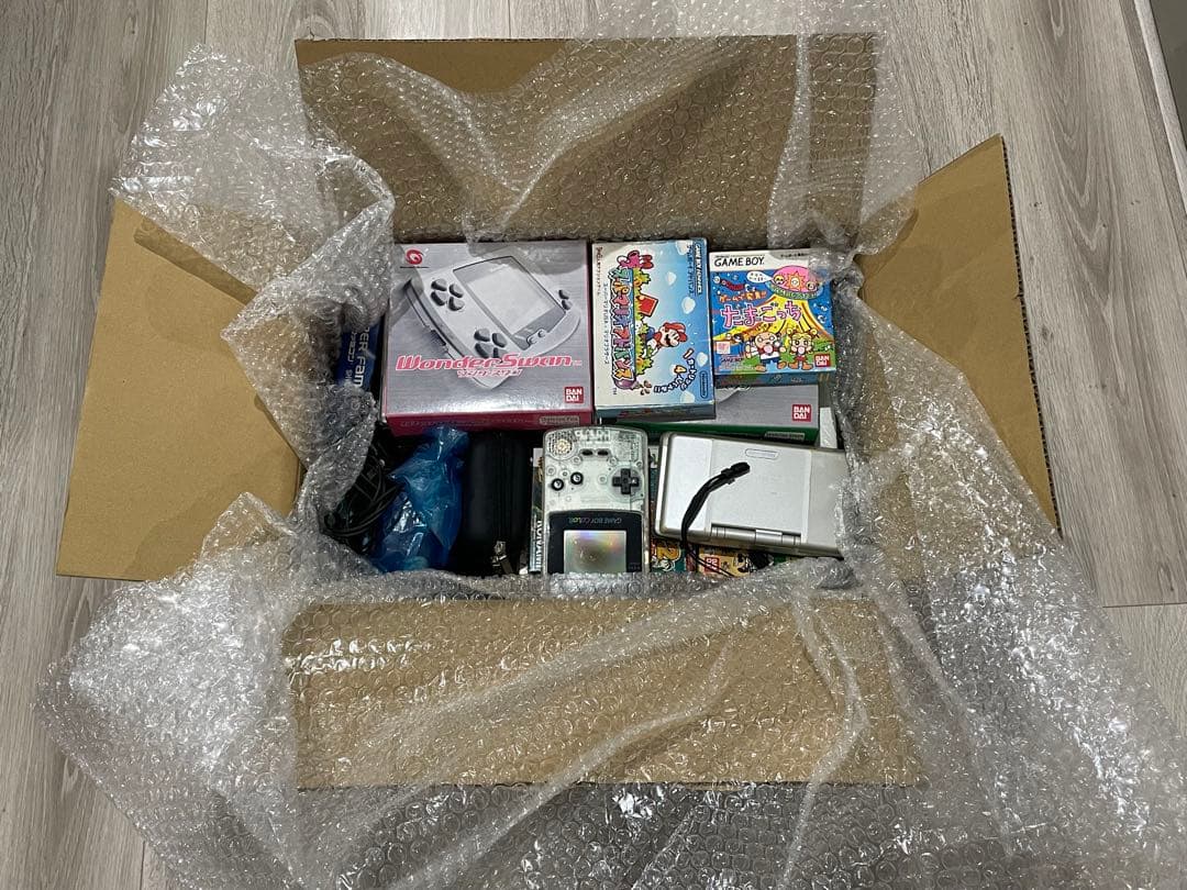 ゲームまとめ売り(ハード有り) ※ジャンク品
