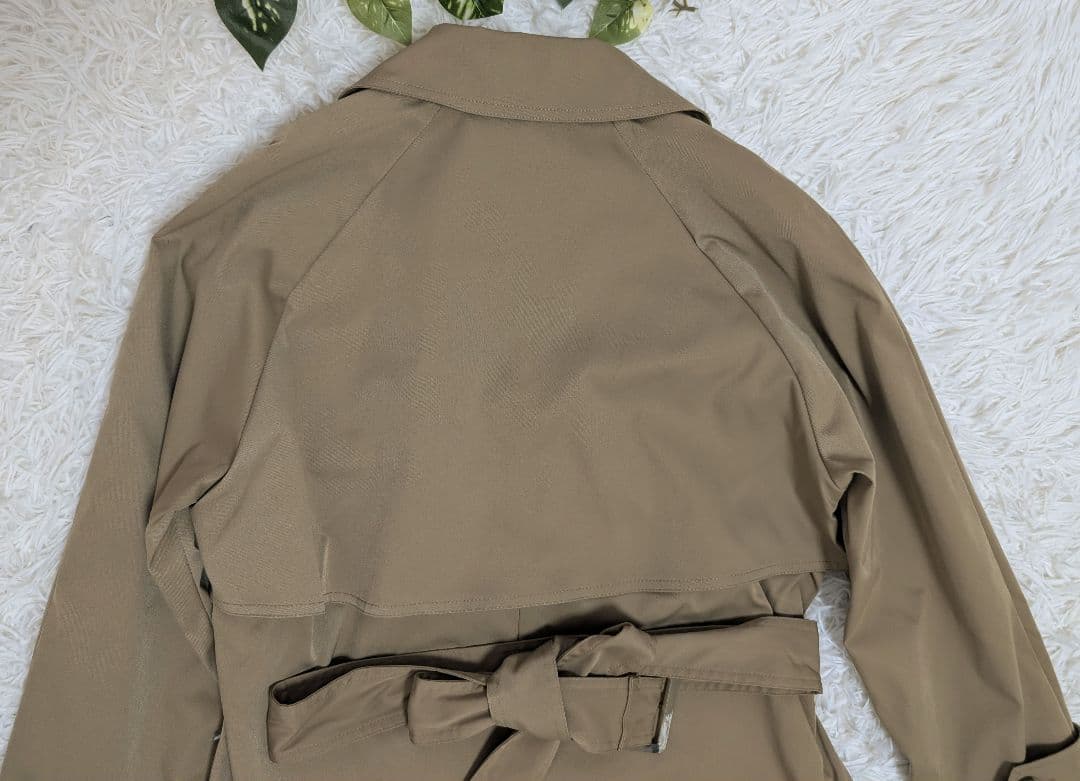 最終✨美品✨URBAN RESEARCH ROSSO　オーバートレンチコート　M