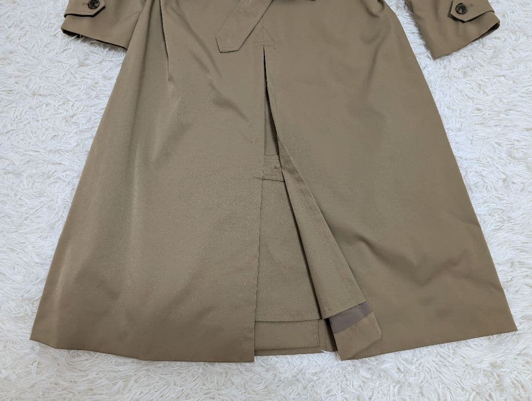 最終✨美品✨URBAN RESEARCH ROSSO　オーバートレンチコート　M