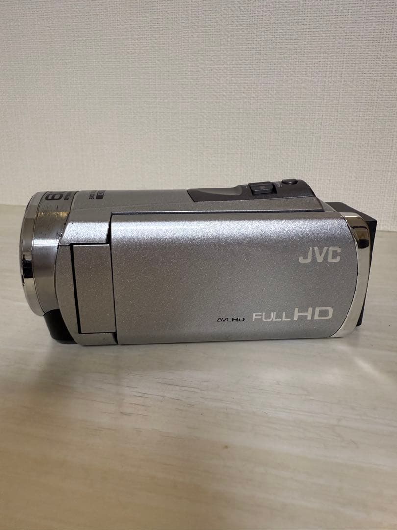 JVC エブリオGZ-HM155 ハイビジョンメモリームービー