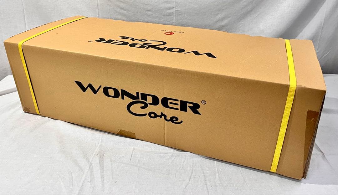 ②【新品】ワンダーコア Wonder Core サポートマット付き