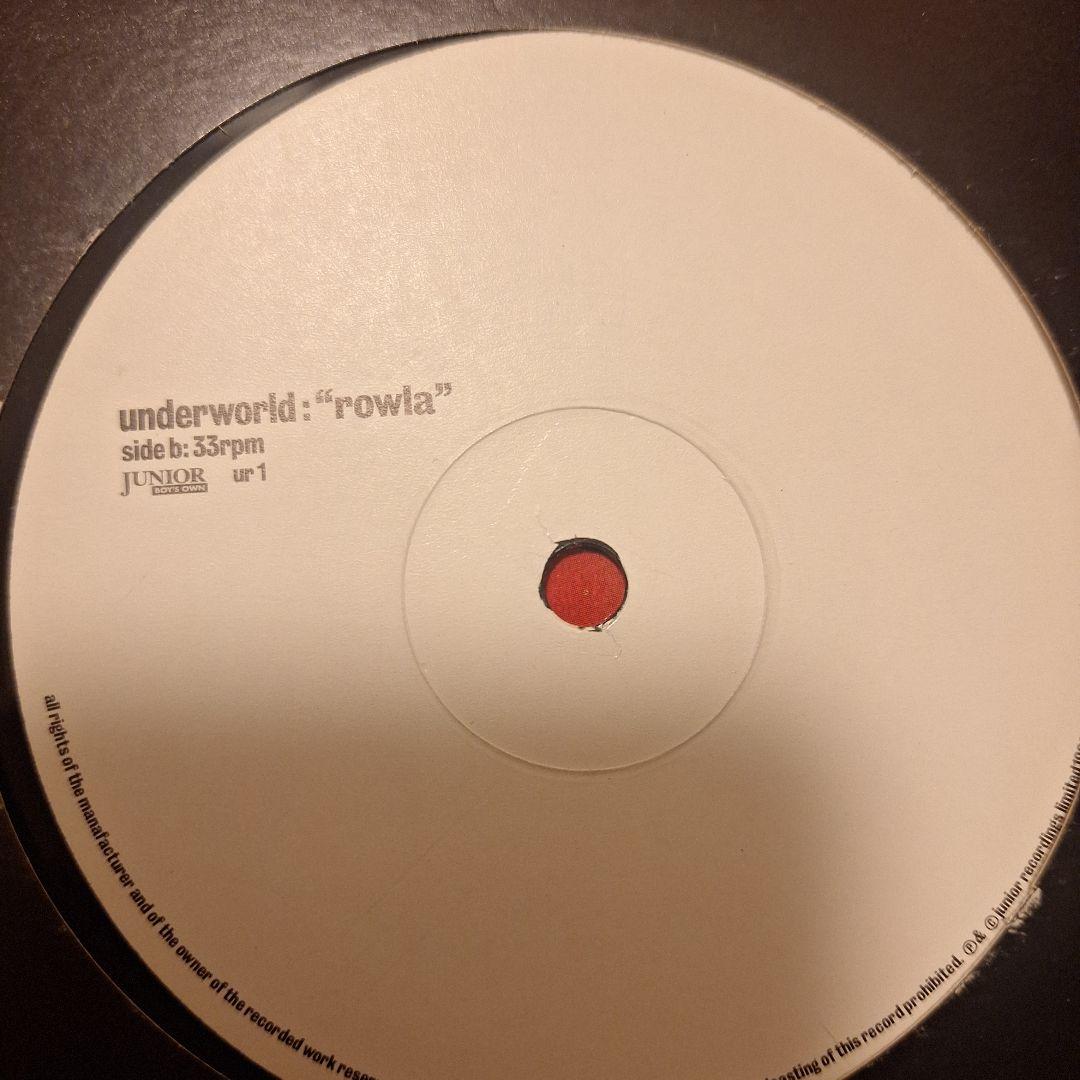 テクノ ハウス 系有名曲 レコード 10枚セット