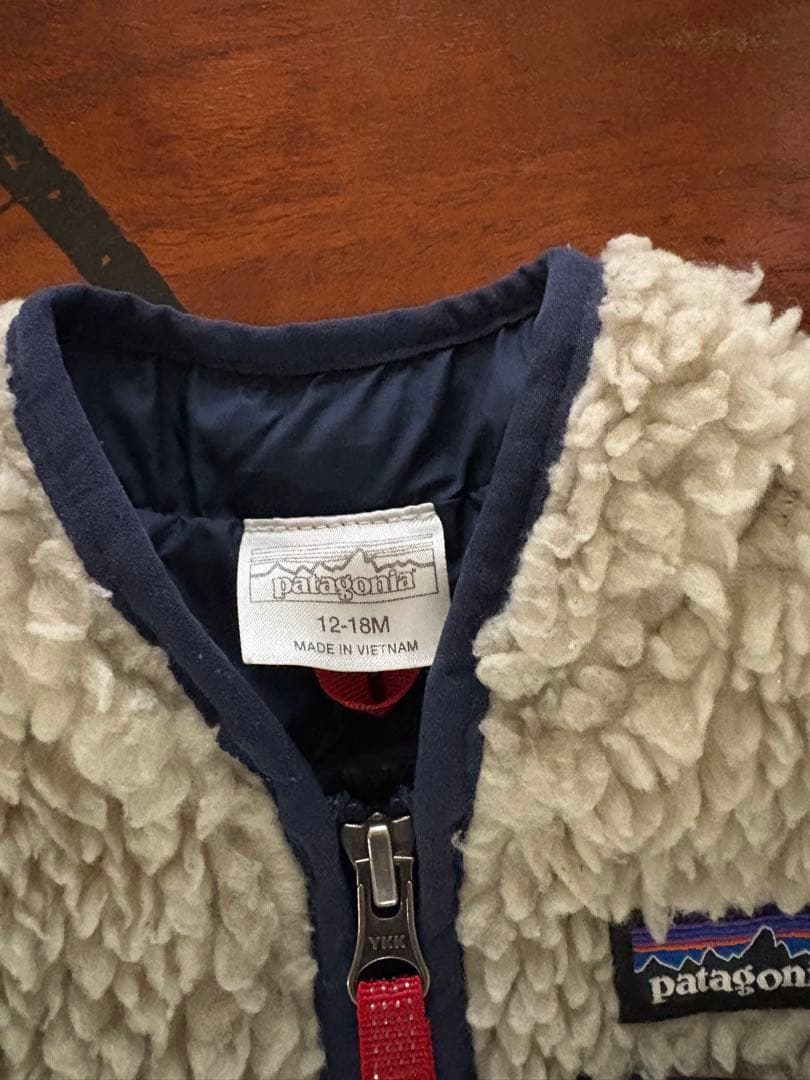 ❤️80cm Patagonia レトロX