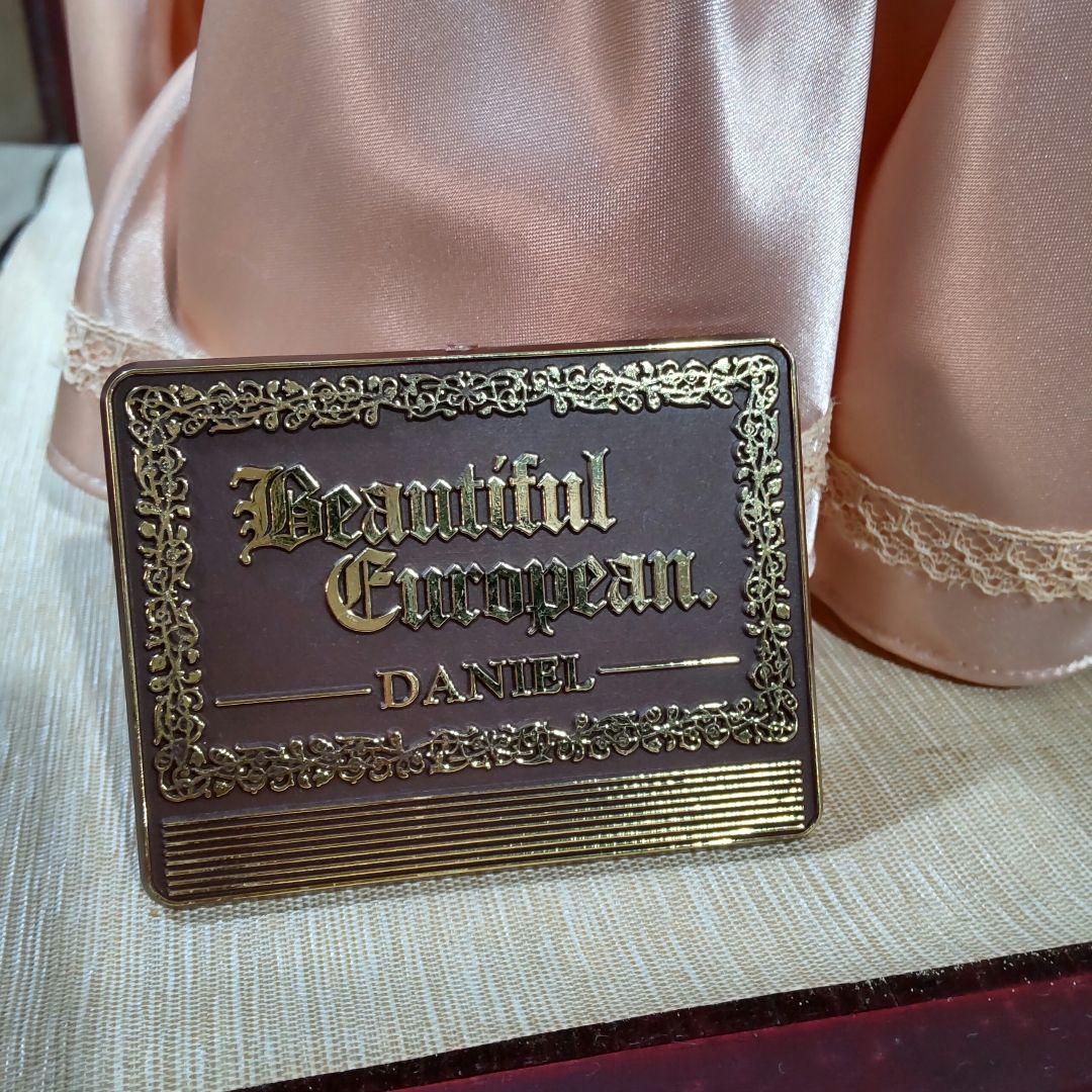 メルリン　DANIEL 世界のダニエル　フランス人形　昭和レトロ　L453