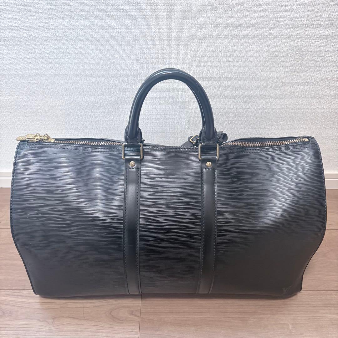 ルイヴィトン　エピ　キーポル45