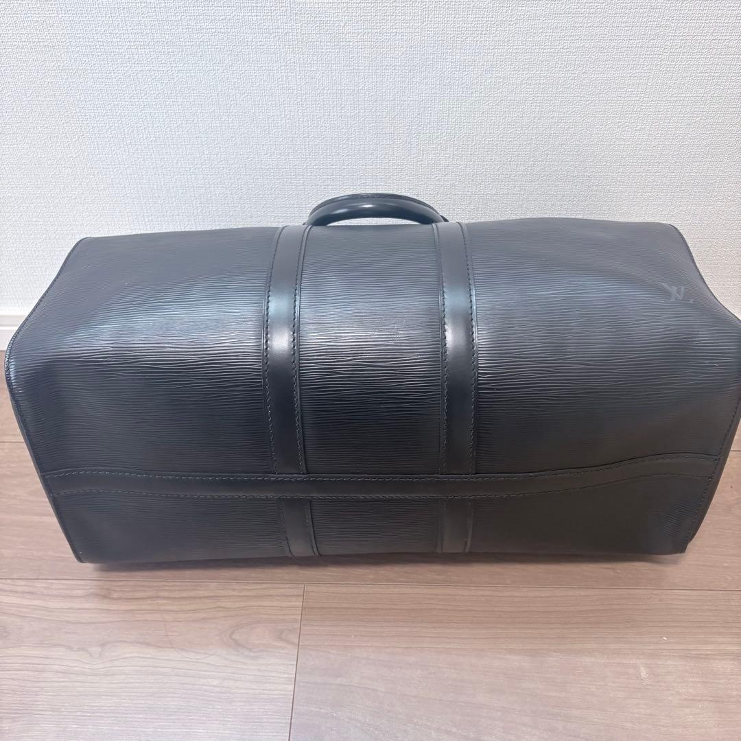 ルイヴィトン　エピ　キーポル45