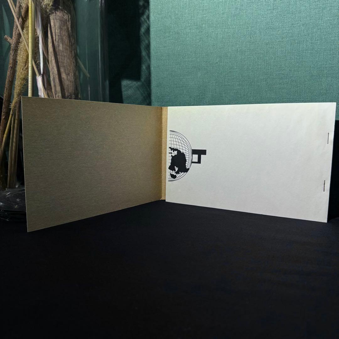 2000年 限定175部 美品 Arkitip: FOUR スケートカルチャー