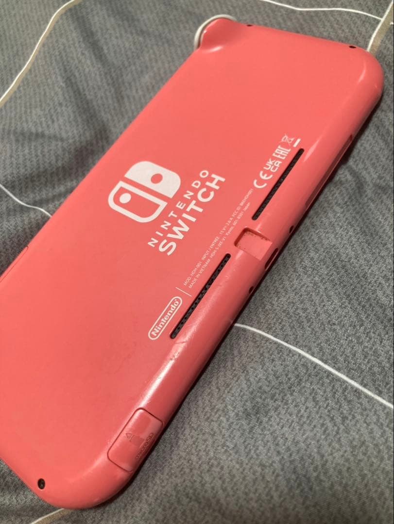 Nintendo Switch Lite ジャンク