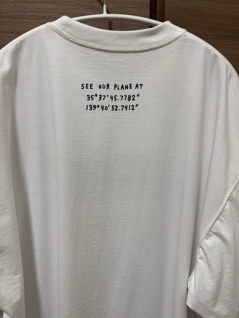 ENNOY Stefan Marx Tシャツ エンノイ スタイリスト私物