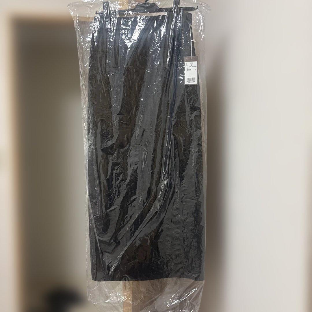 ayane アヤン 定番 リブ タイトスカート スカート 新品 細見え ロング