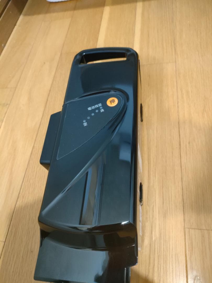 新品バッテリーNKY513B02B　電動自転車用バッテリーと充電器