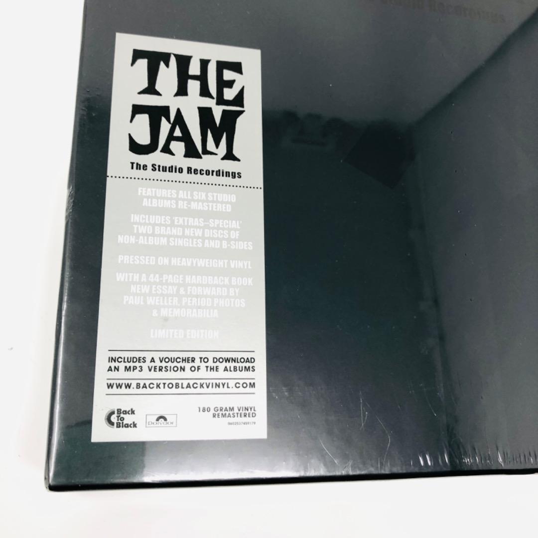 激レア/新品/8/LP/レコード/Vinyl The Jam /ザ•ジャム