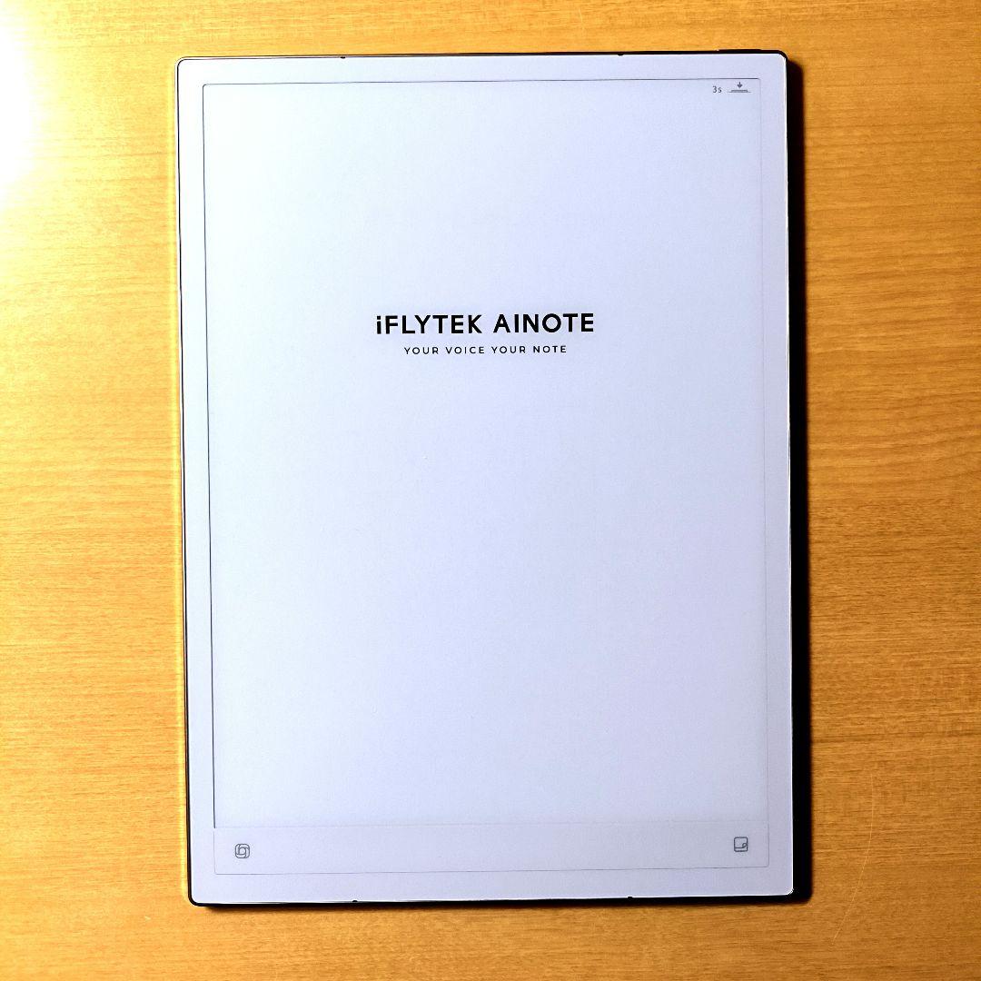 その他 iFLYTEK AINOTE 2