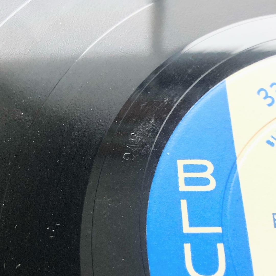 #4001【希少な名盤】ジミー・スミス LPレコード ジャズ 1957年 RVG