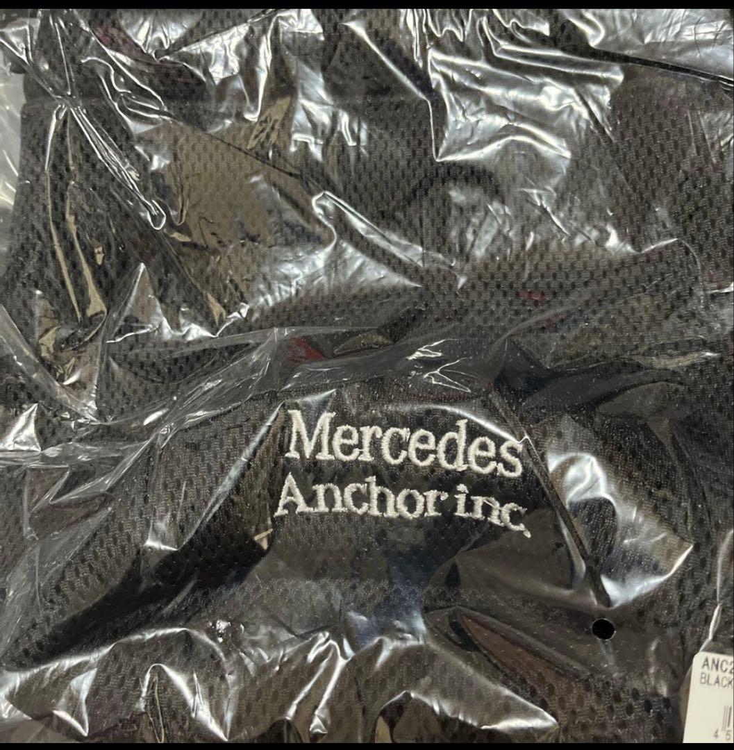 旅行かばん・小分けバッグ Anchor inc. Mesh Drawstring Bag