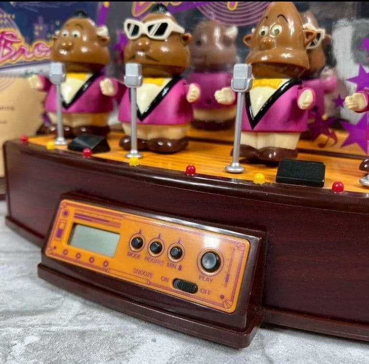 ドゥーワップブラザーズ Doo-Wop Bros. ミュージック 説明書 箱付き
