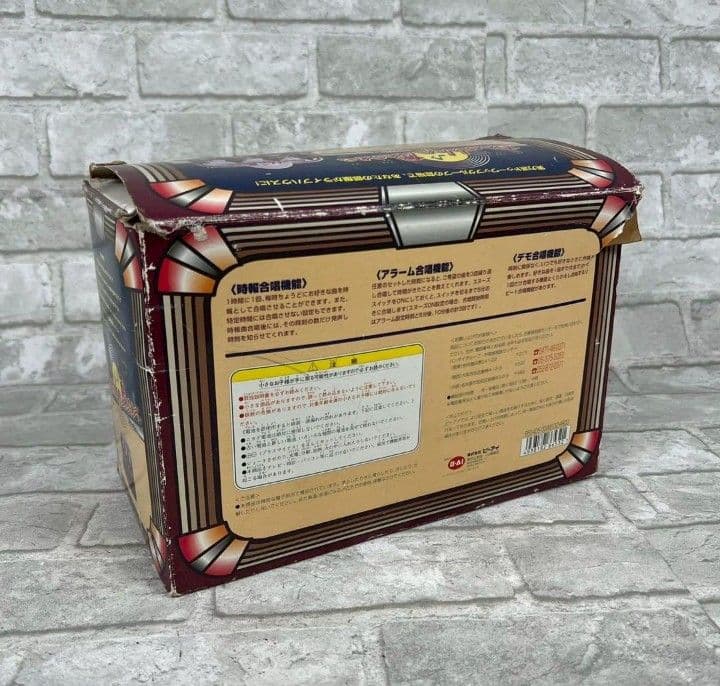 ドゥーワップブラザーズ Doo-Wop Bros. ミュージック 説明書 箱付き