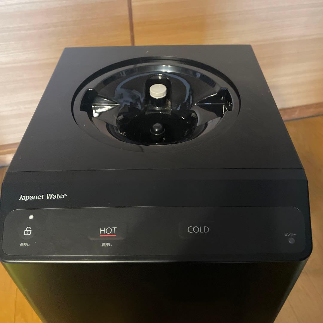 【ank】ジャパネット　wfd-400s ウォーターサーバー　本体のみ