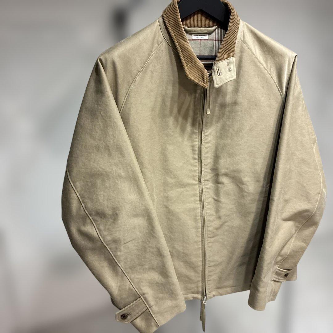 n*e様 美品　PHIGVEL / フィグベル C.C. ZIP JACKET