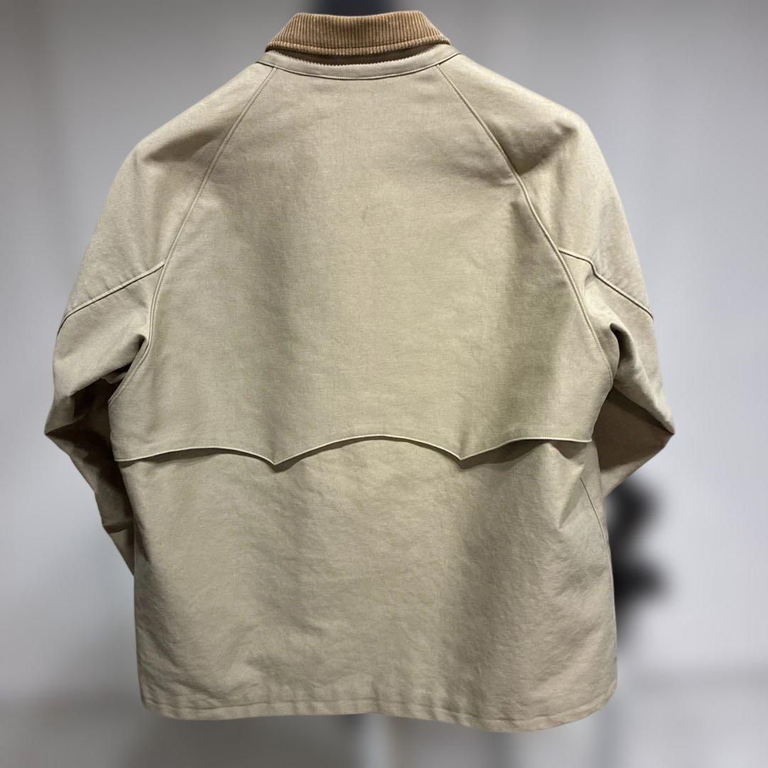 n*e様 美品　PHIGVEL / フィグベル C.C. ZIP JACKET