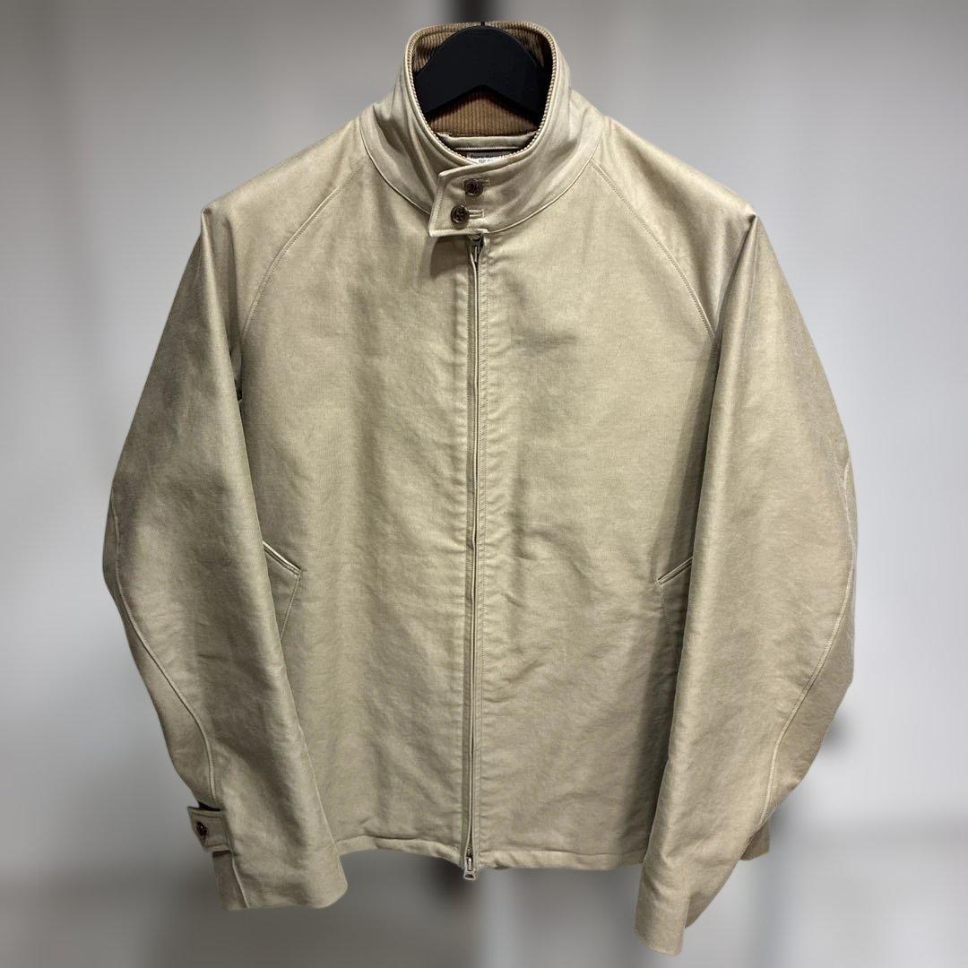 n*e様 美品　PHIGVEL / フィグベル C.C. ZIP JACKET