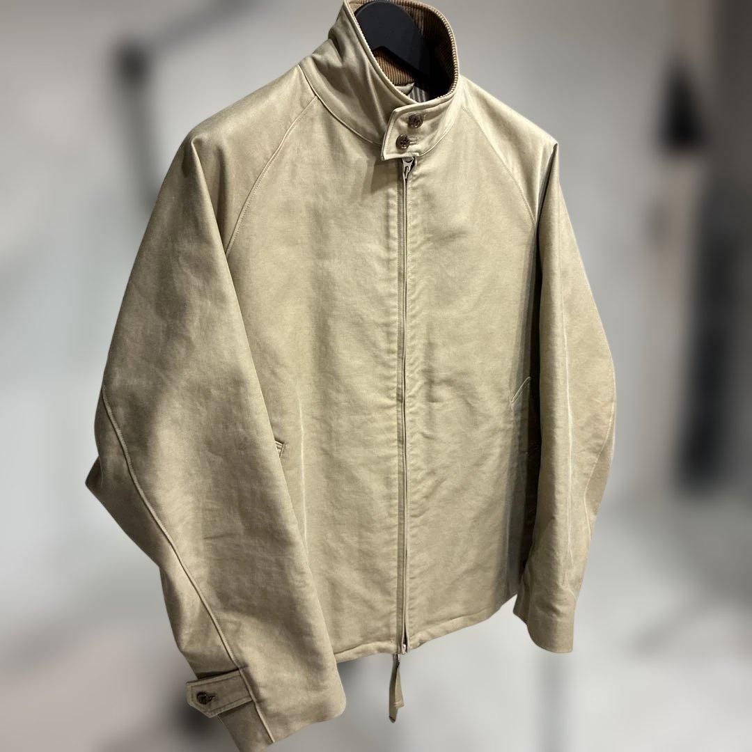 n*e様 美品　PHIGVEL / フィグベル C.C. ZIP JACKET