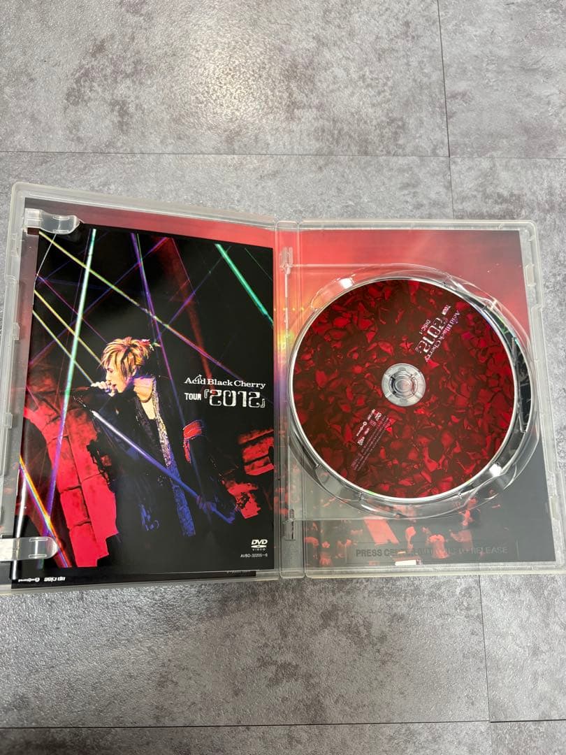 【まとめ売り】Acid Black Cherry CD・DVDセット 11点