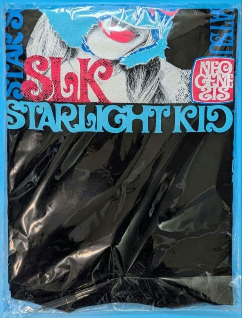 スターダム　STARDOM　スターライトキッド　Tシャツ　Mサイズ　ロリクレ