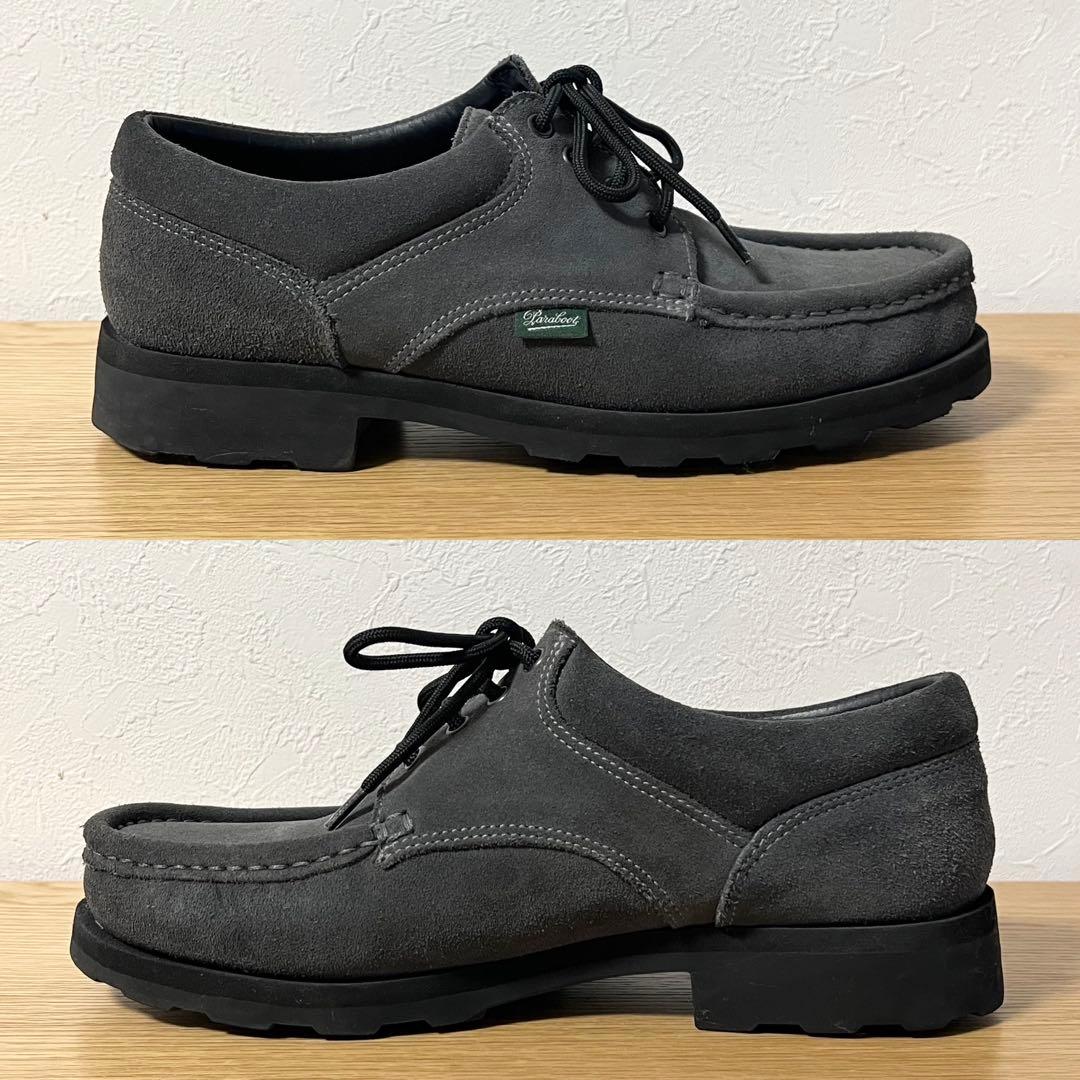Paraboot パラブーツ レザー シューズ モカシン ブーツ ティエール 靴