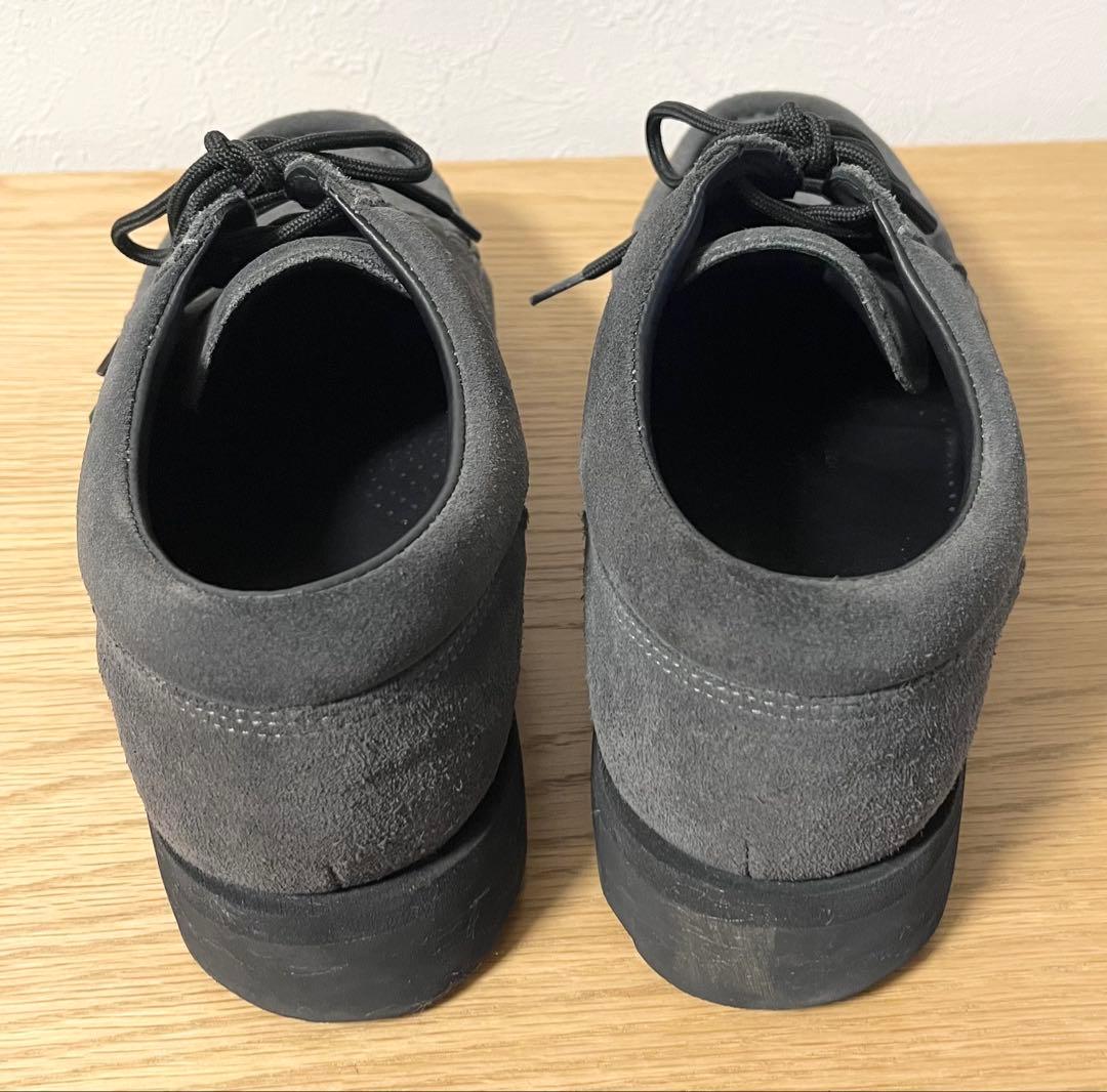 Paraboot パラブーツ レザー シューズ モカシン ブーツ ティエール 靴