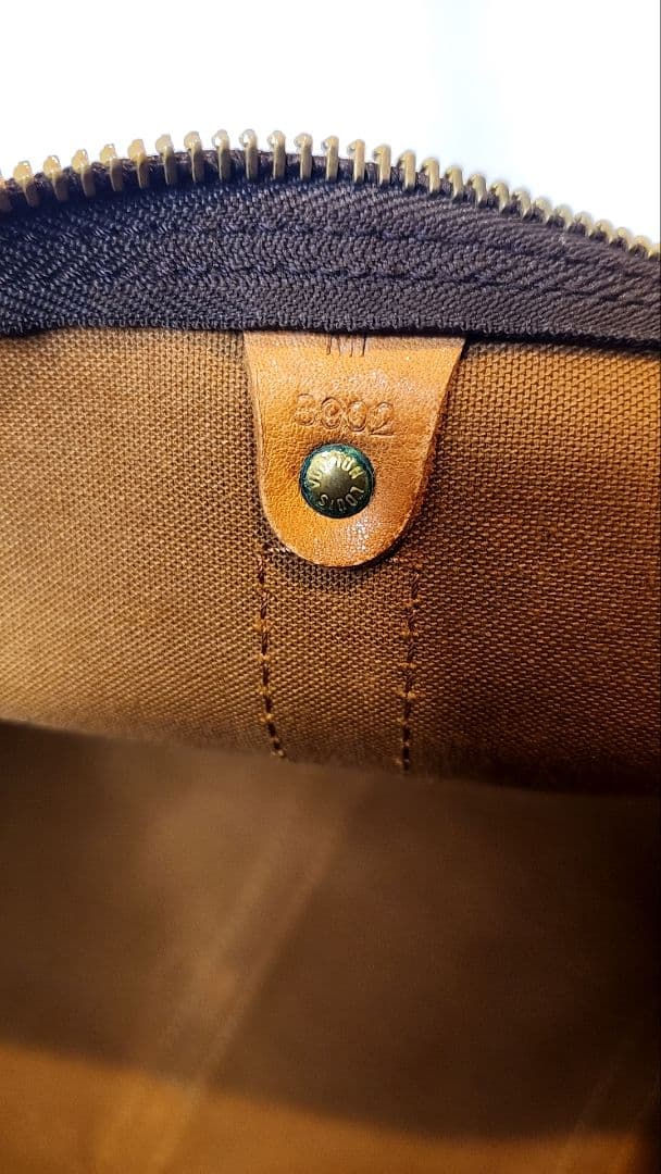 Louis Vuitton キーポル60　ボストンバッグ モノグラム